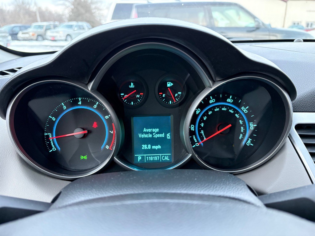 2011 Chevrolet Cruze Image 14