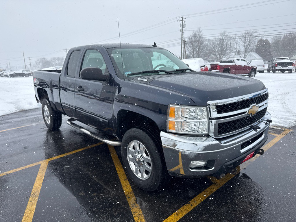 2012 Chevrolet Silverado 1500 Image 4