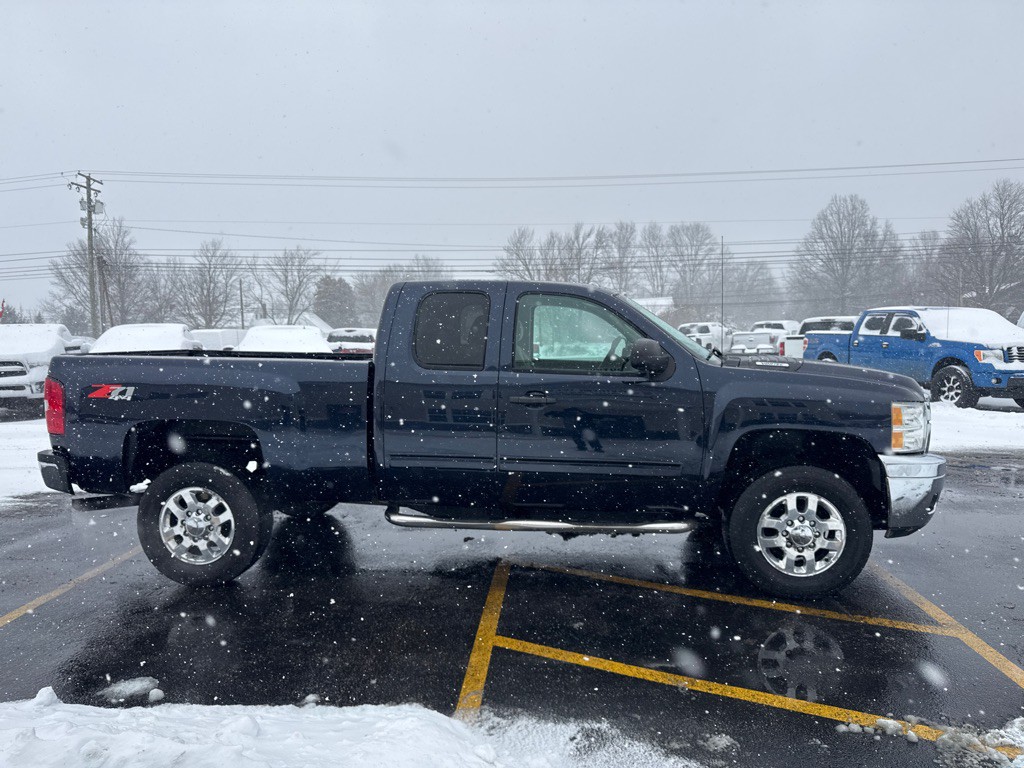 2012 Chevrolet Silverado 1500 Image 5