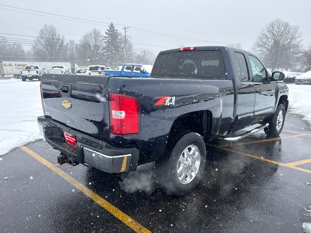 2012 Chevrolet Silverado 1500 Image 6