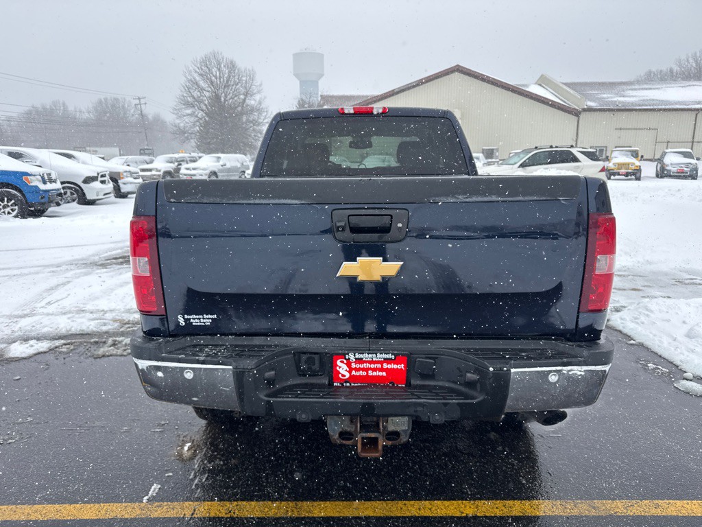 2012 Chevrolet Silverado 1500 Image 7