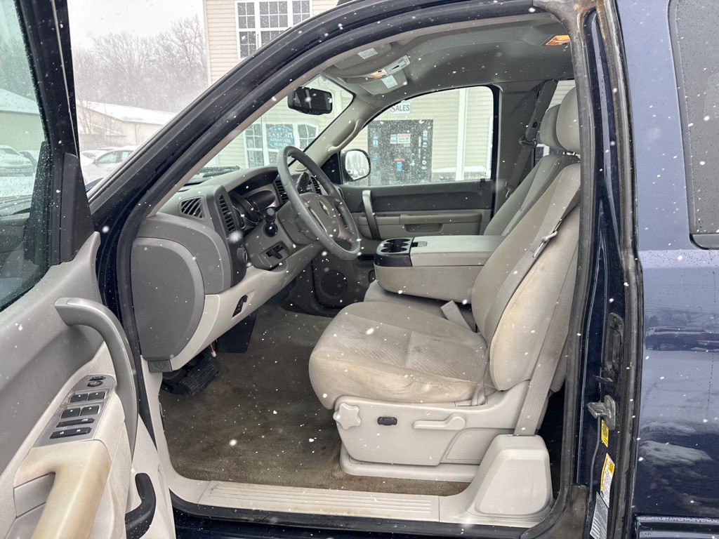 2012 Chevrolet Silverado 1500 Image 9