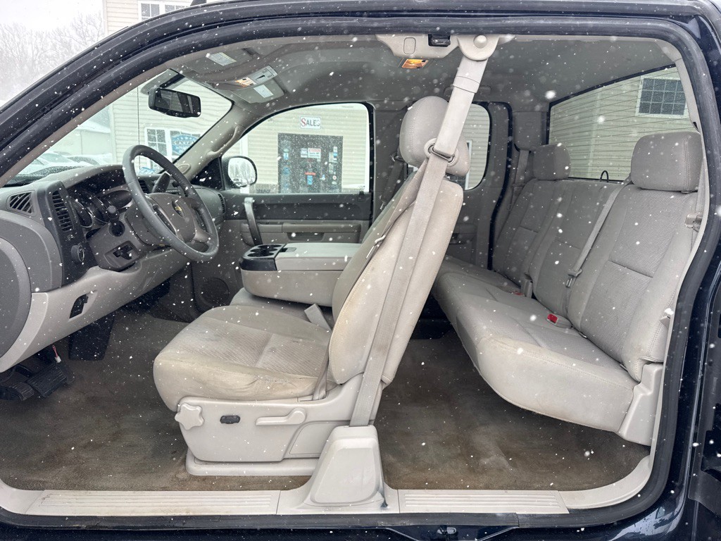 2012 Chevrolet Silverado 1500 Image 10