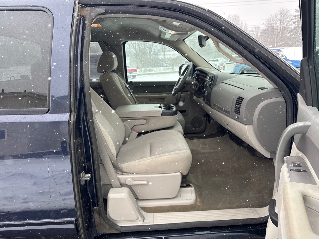 2012 Chevrolet Silverado 1500 Image 11