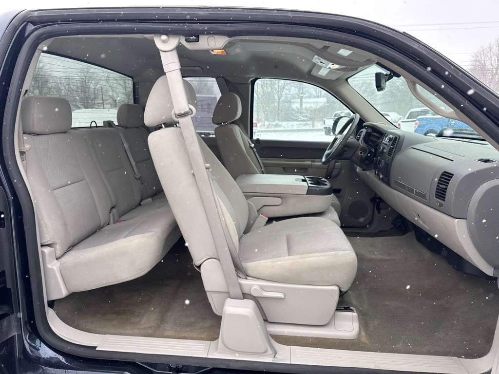 2012 Chevrolet Silverado 1500 Image 12