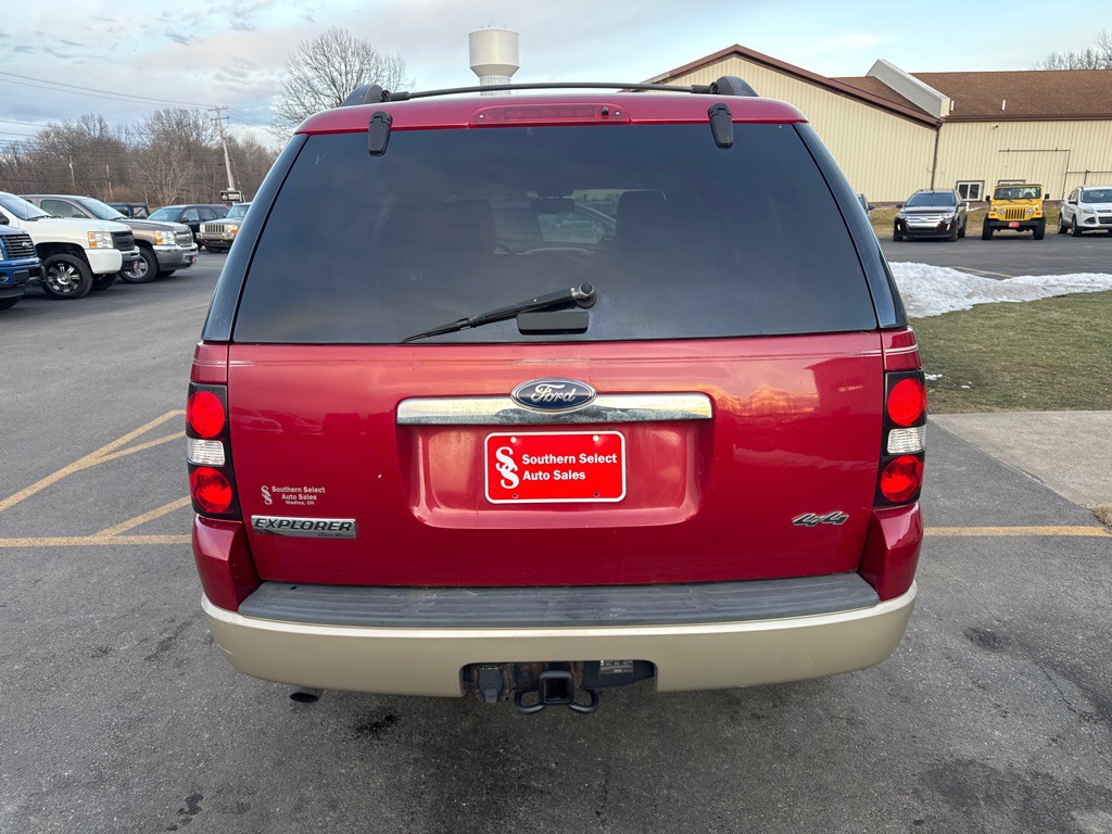 2010 Ford Explorer Image 7