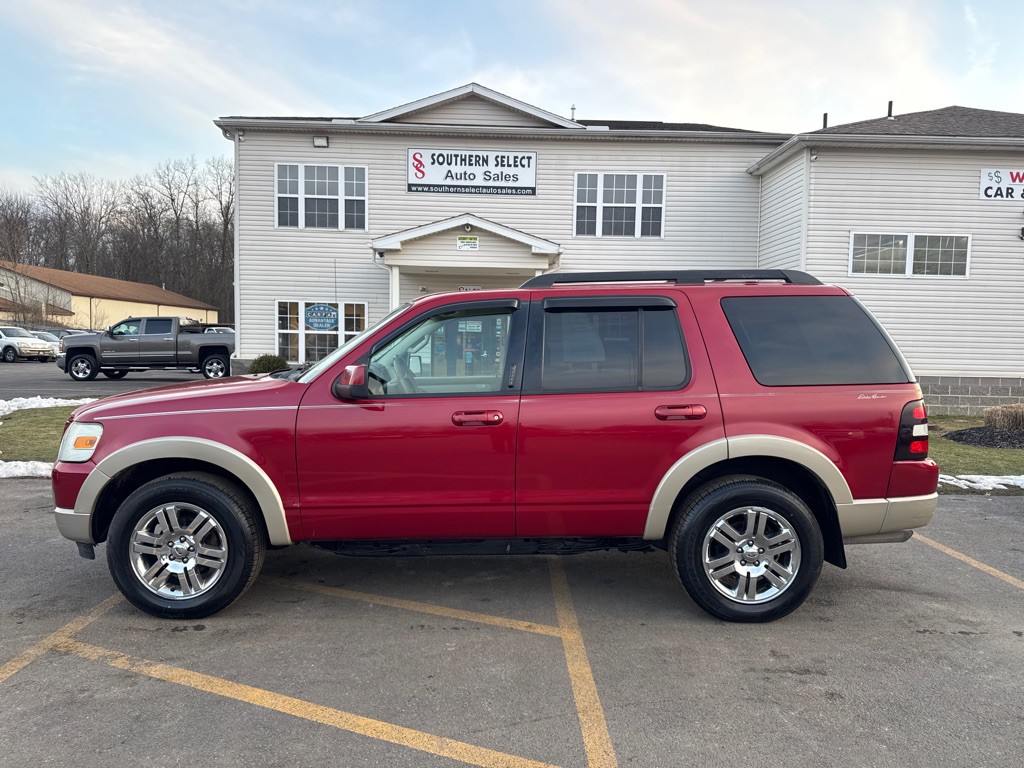 2010 Ford Explorer Image 1