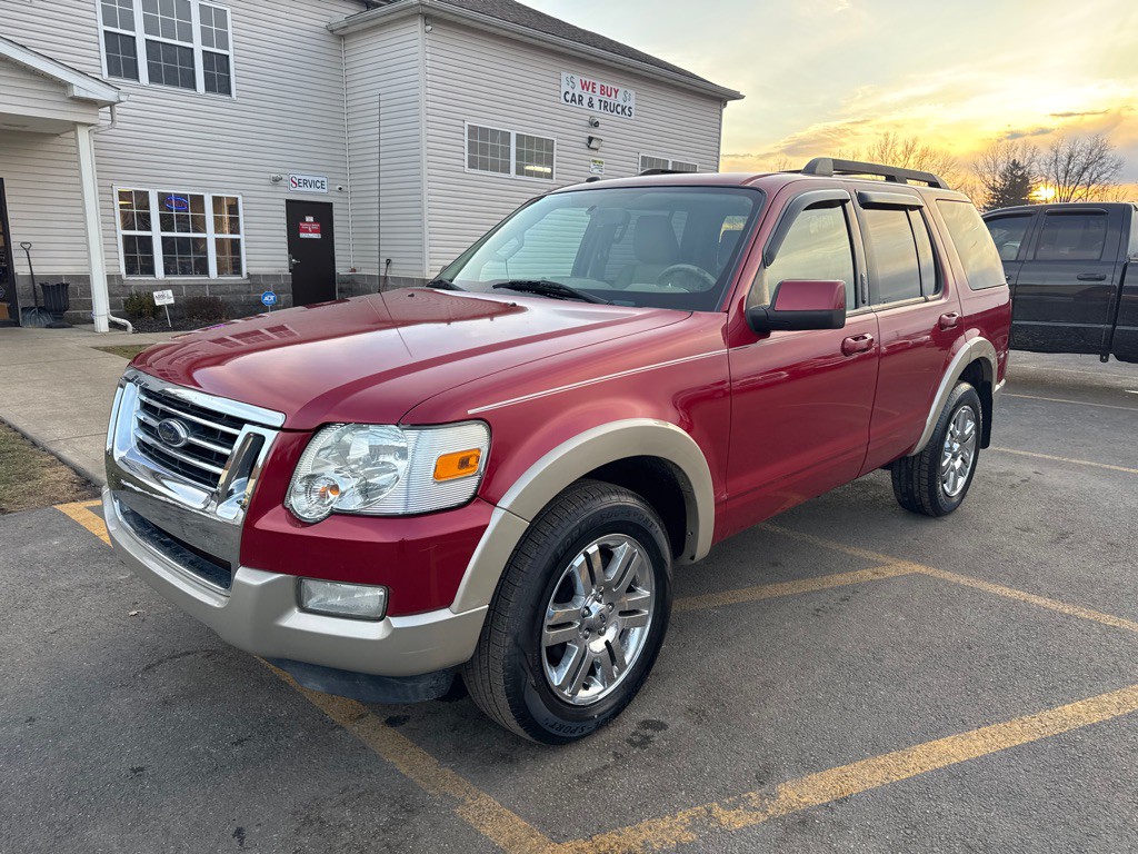 2010 Ford Explorer Image 2