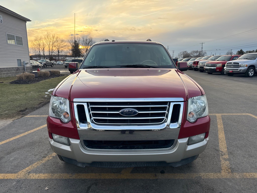 2010 Ford Explorer Image 3