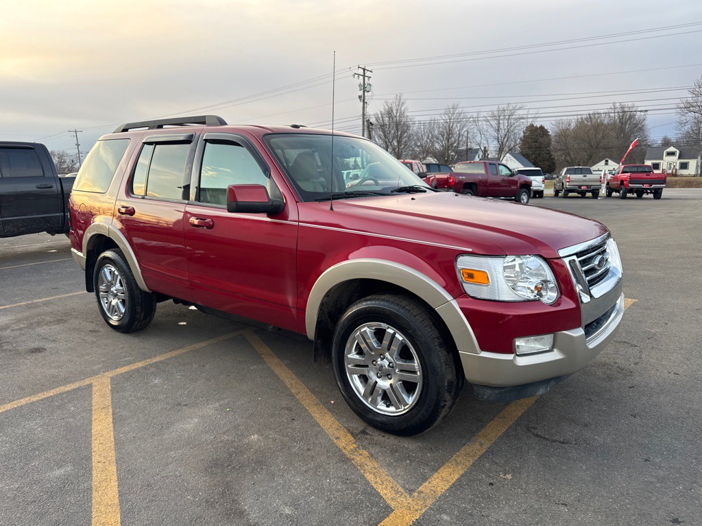 2010 Ford Explorer Image 4