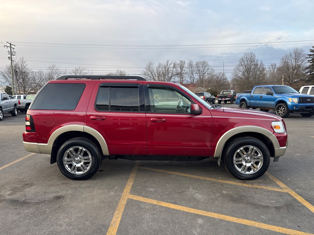 2010 Ford Explorer Image 5