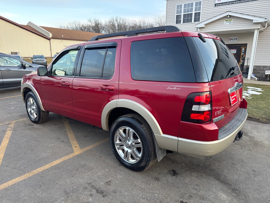 2010 Ford Explorer Image 8