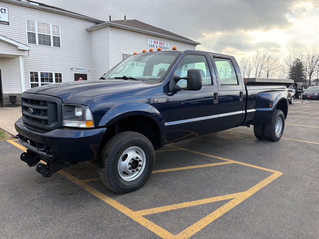2004 Ford F-350 Image 2