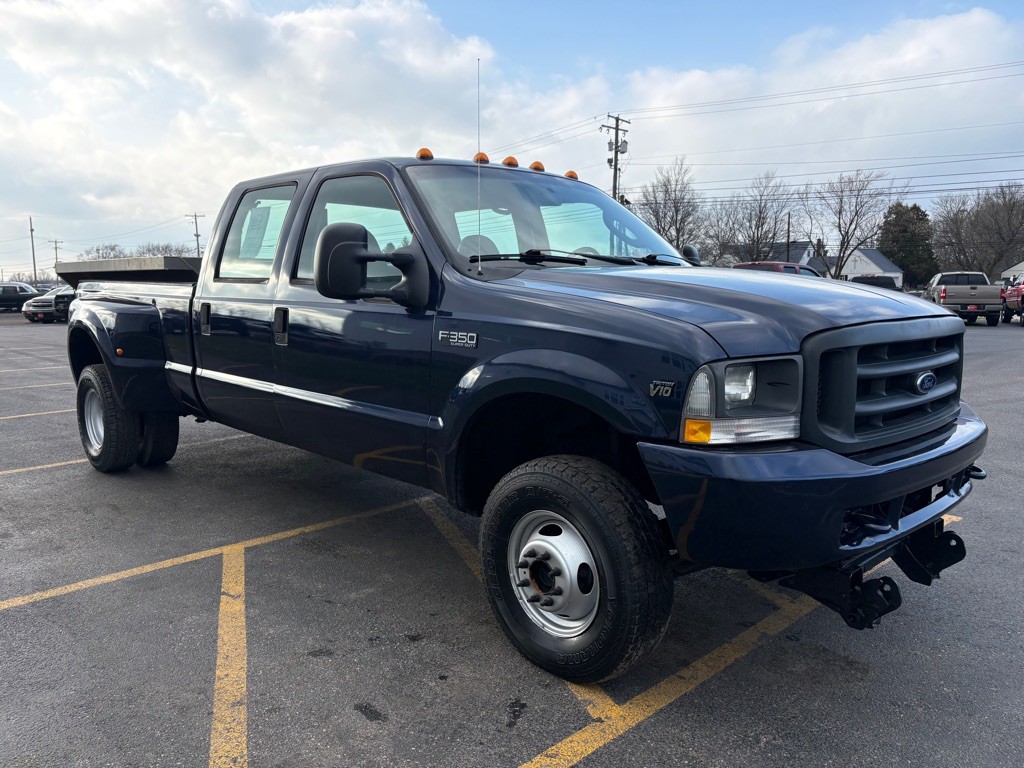 2004 Ford F-350 Image 4