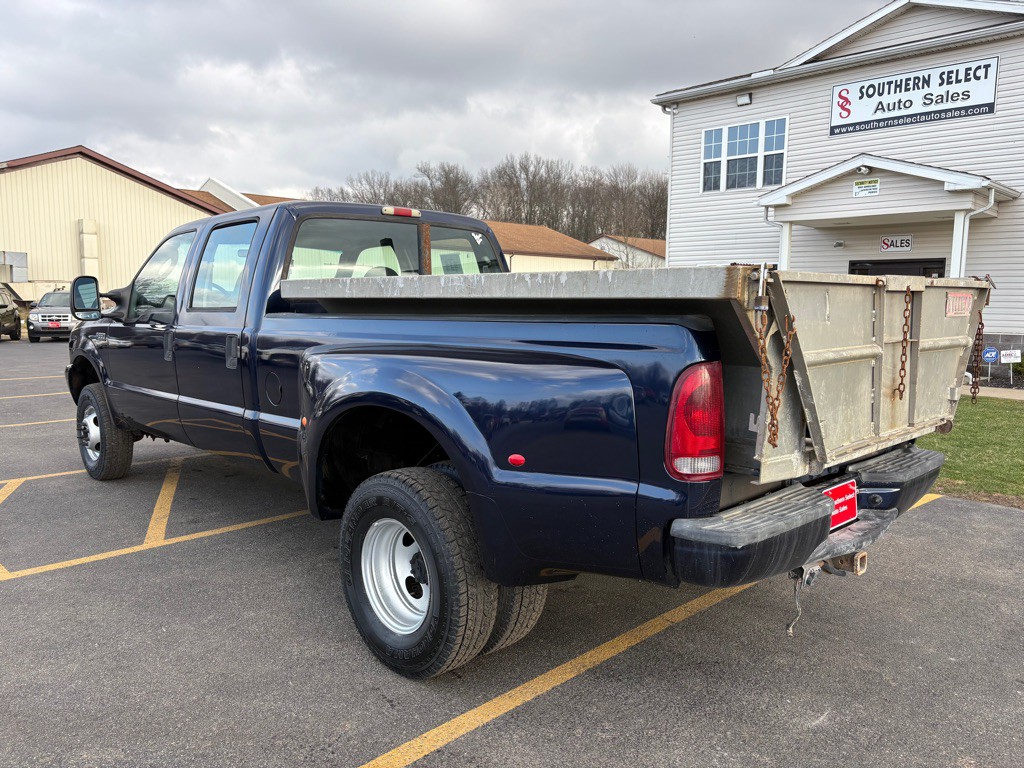 2004 Ford F-350 Image 8