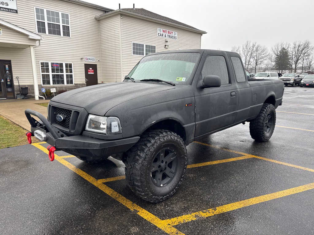 2004 Ford Ranger Image 2