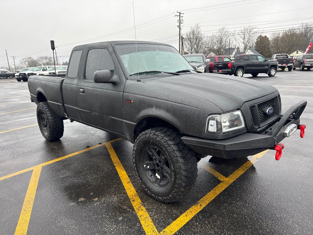 2004 Ford Ranger Image 4