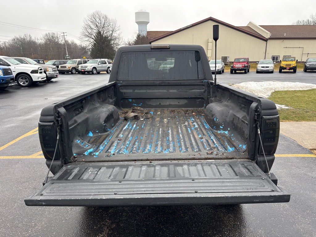 2004 Ford Ranger Image 8