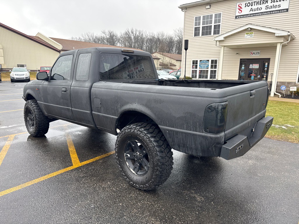 2004 Ford Ranger Image 9