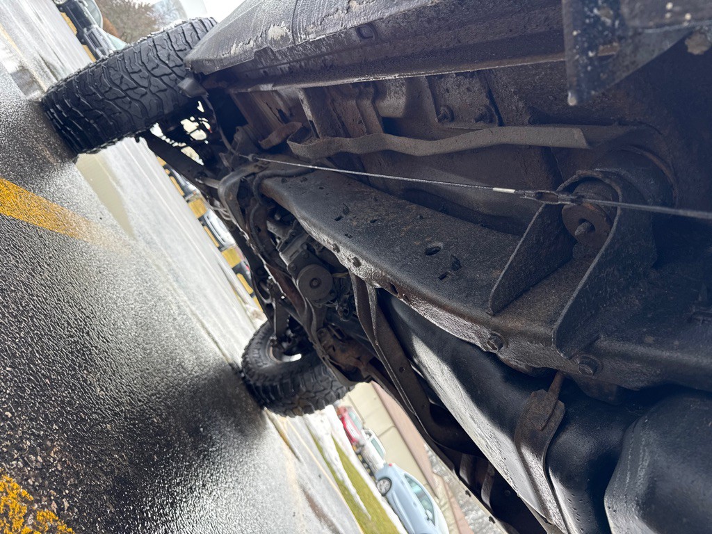 2004 Ford Ranger Image 11