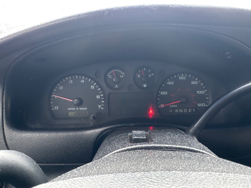 2004 Ford Ranger Image 20