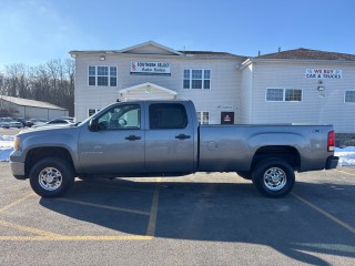 Image for 2009 GMC Sierra 2500 SLE ID: 7208888