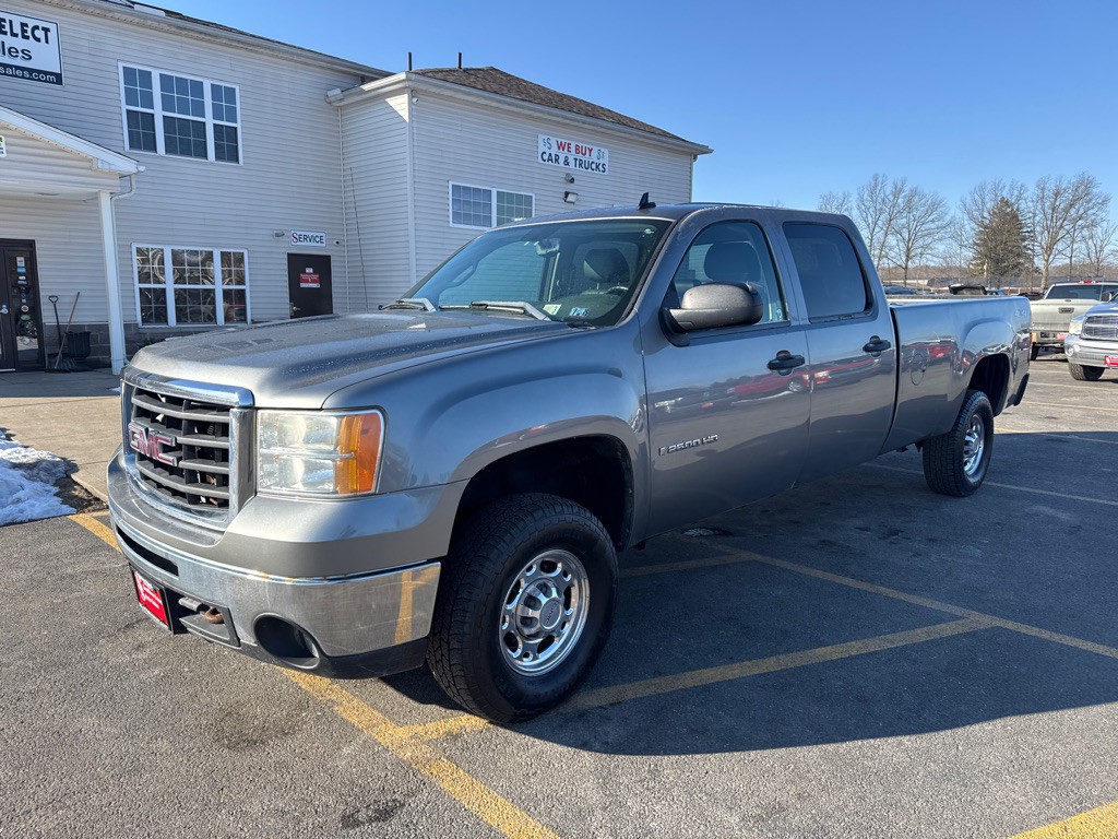 2009 GMC Sierra Image 2