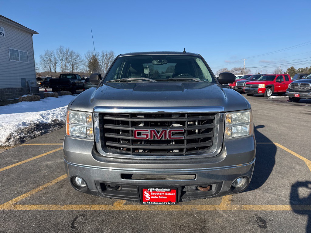 2009 GMC Sierra Image 3