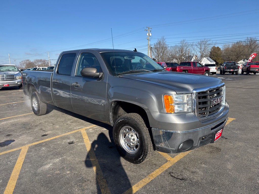 2009 GMC Sierra Image 4