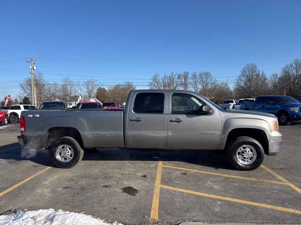 2009 GMC Sierra Image 5