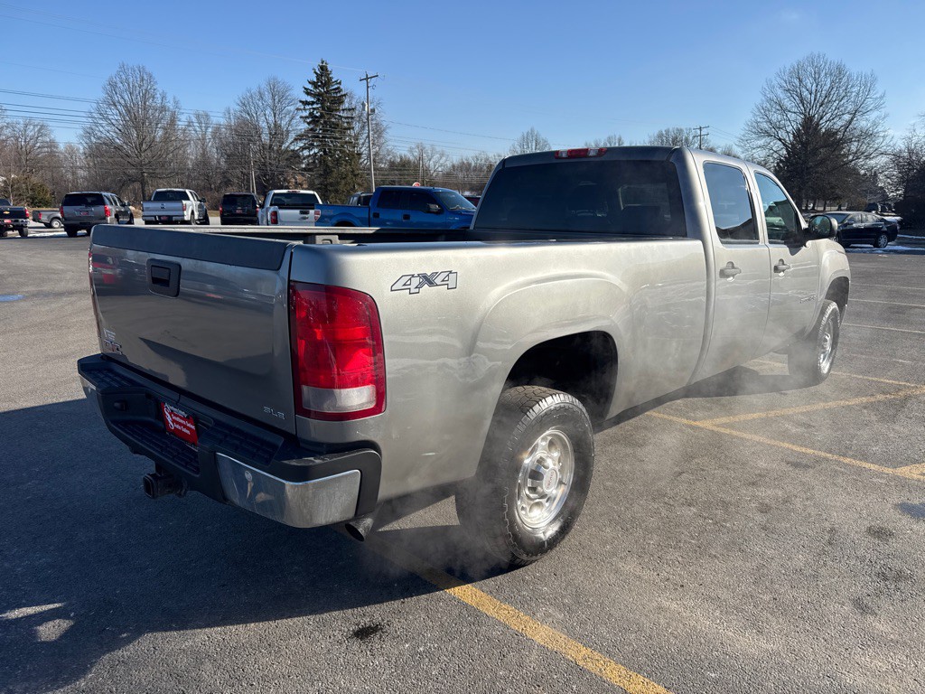 2009 GMC Sierra Image 6