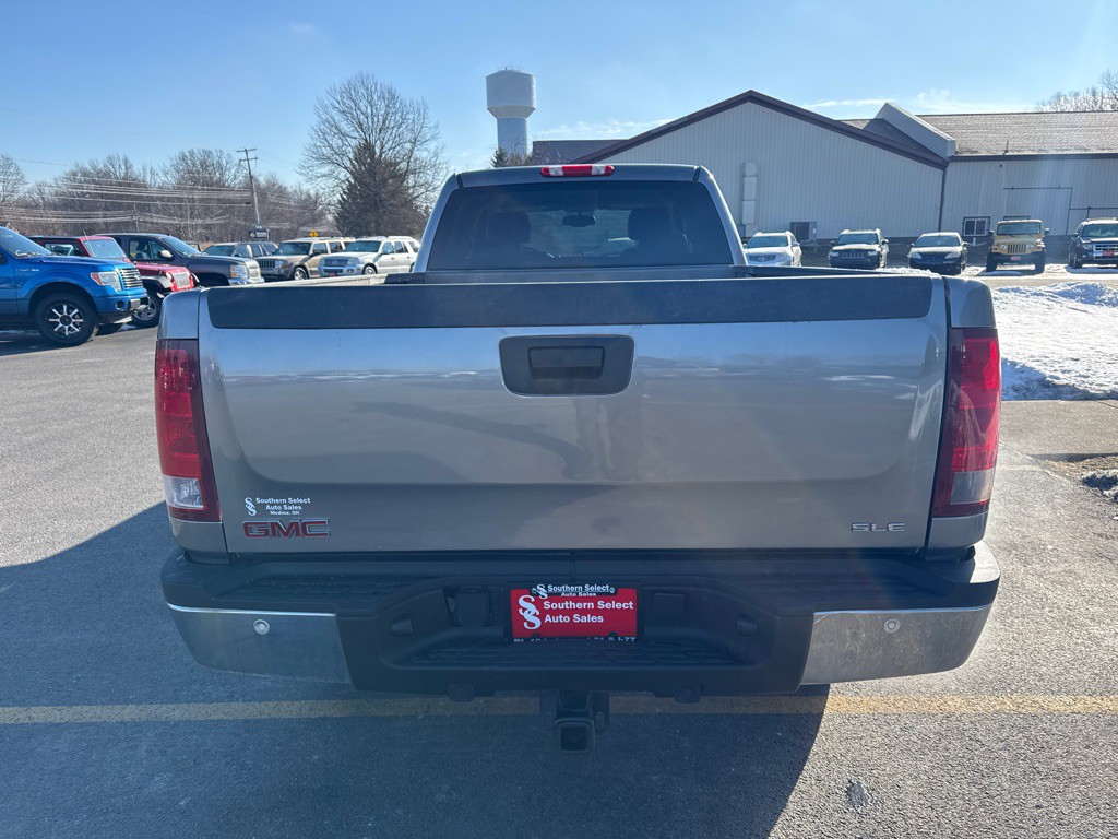 2009 GMC Sierra Image 7