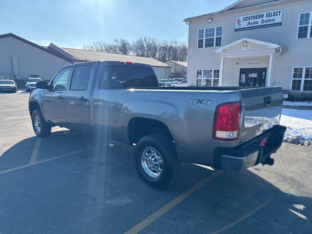2009 GMC Sierra Image 9