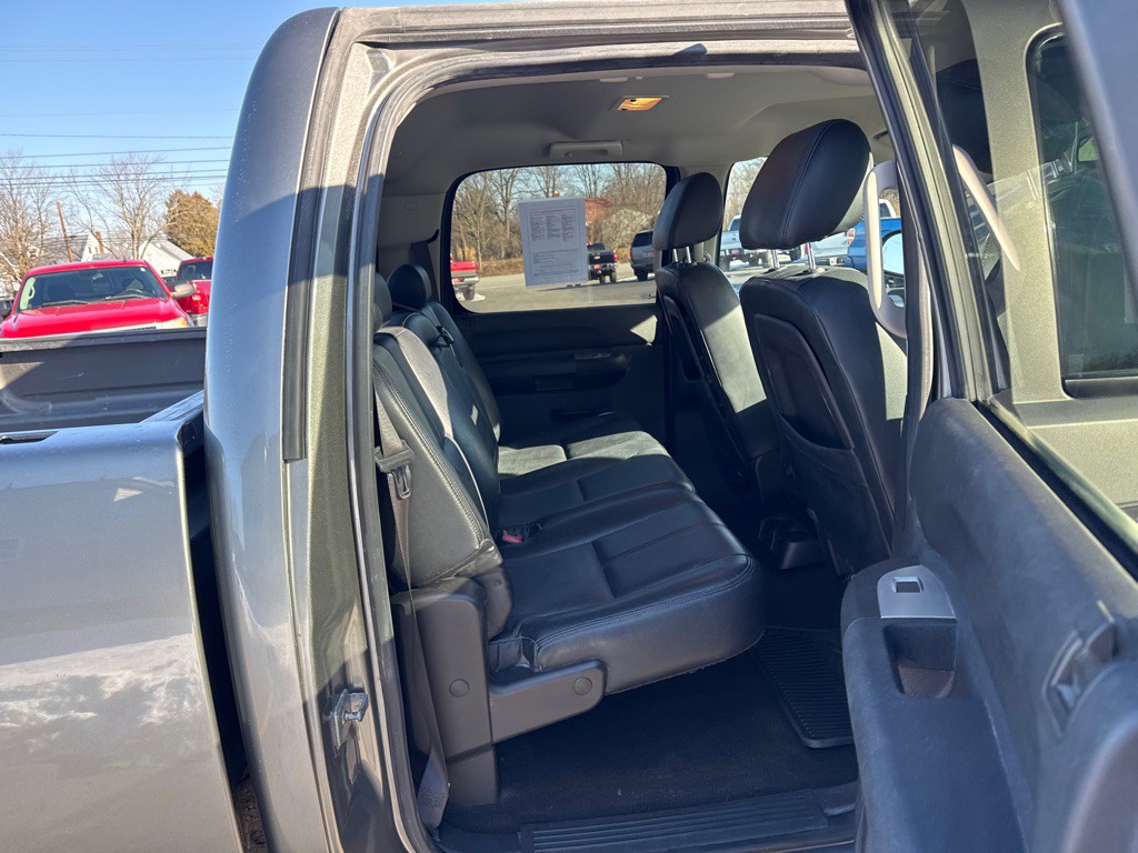 2009 GMC Sierra Image 14