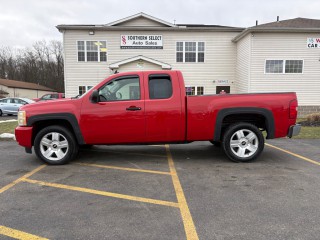 Image for 2008 Chevrolet Silverado 1500  ID: 7209594