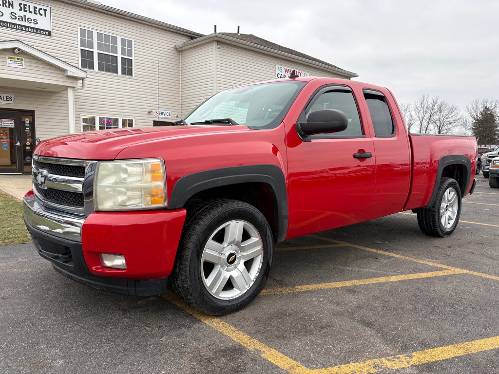 2008 Chevrolet Silverado 1500 Image 2