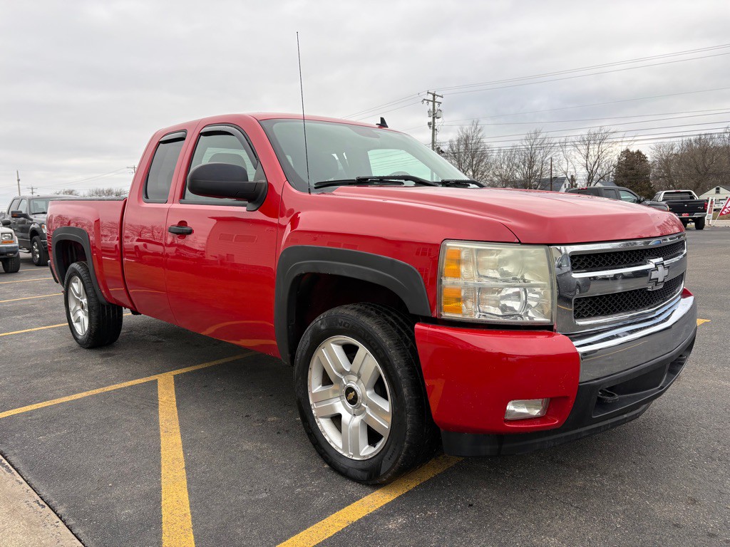 2008 Chevrolet Silverado 1500 Image 4