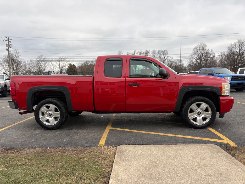 2008 Chevrolet Silverado 1500 Image 5