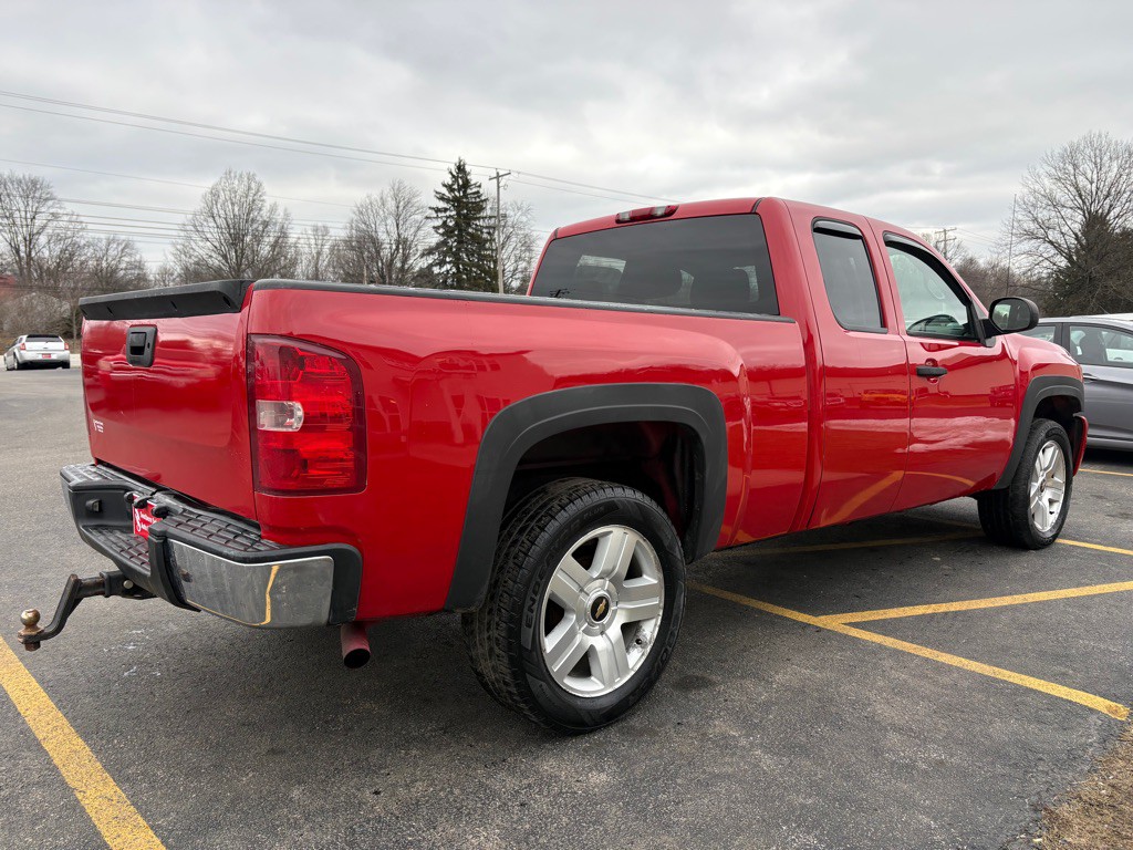 2008 Chevrolet Silverado 1500 Image 6