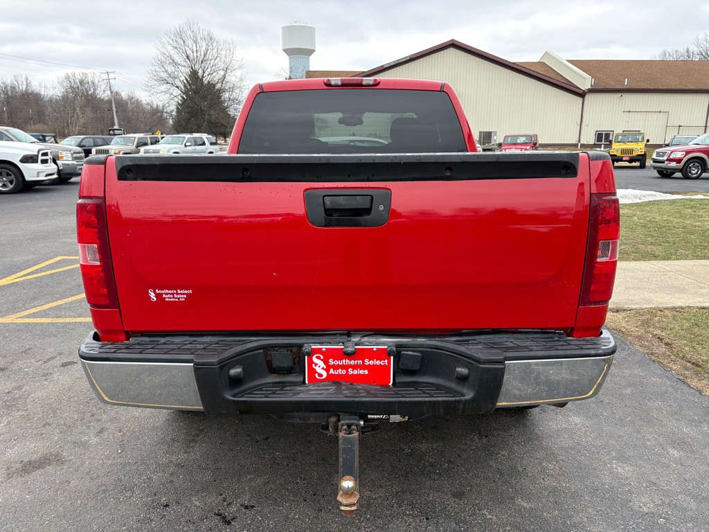 2008 Chevrolet Silverado 1500 Image 7