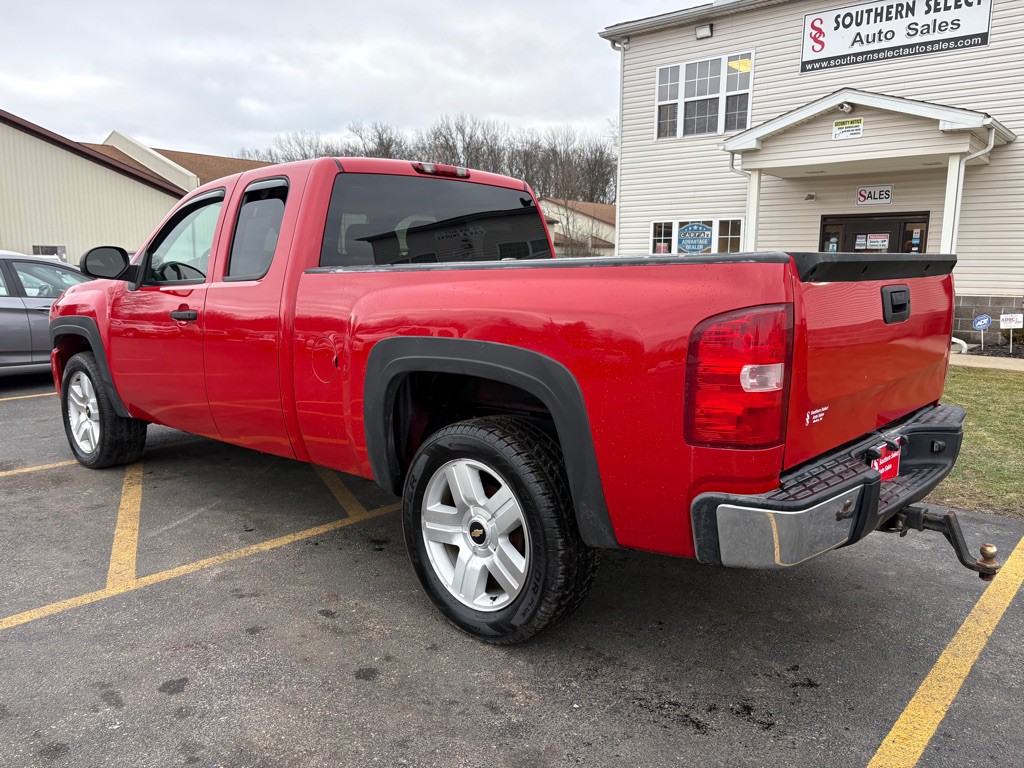 2008 Chevrolet Silverado 1500 Image 8