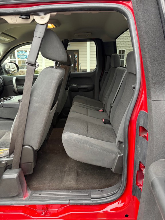 2008 Chevrolet Silverado 1500 Image 10