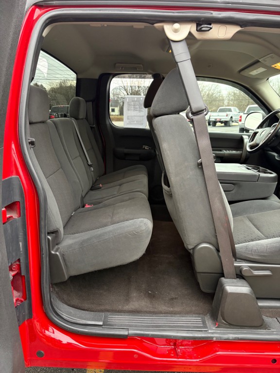 2008 Chevrolet Silverado 1500 Image 12