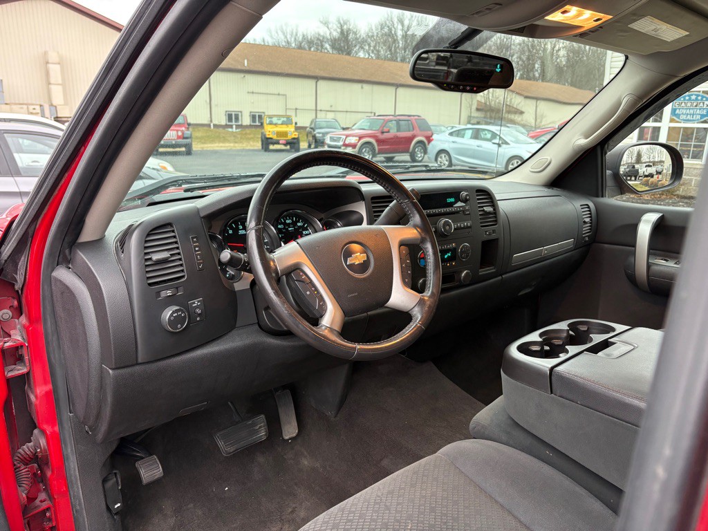 2008 Chevrolet Silverado 1500 Image 13