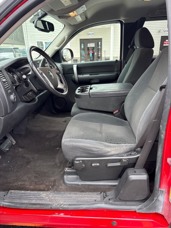 2008 Chevrolet Silverado 1500 Image 9