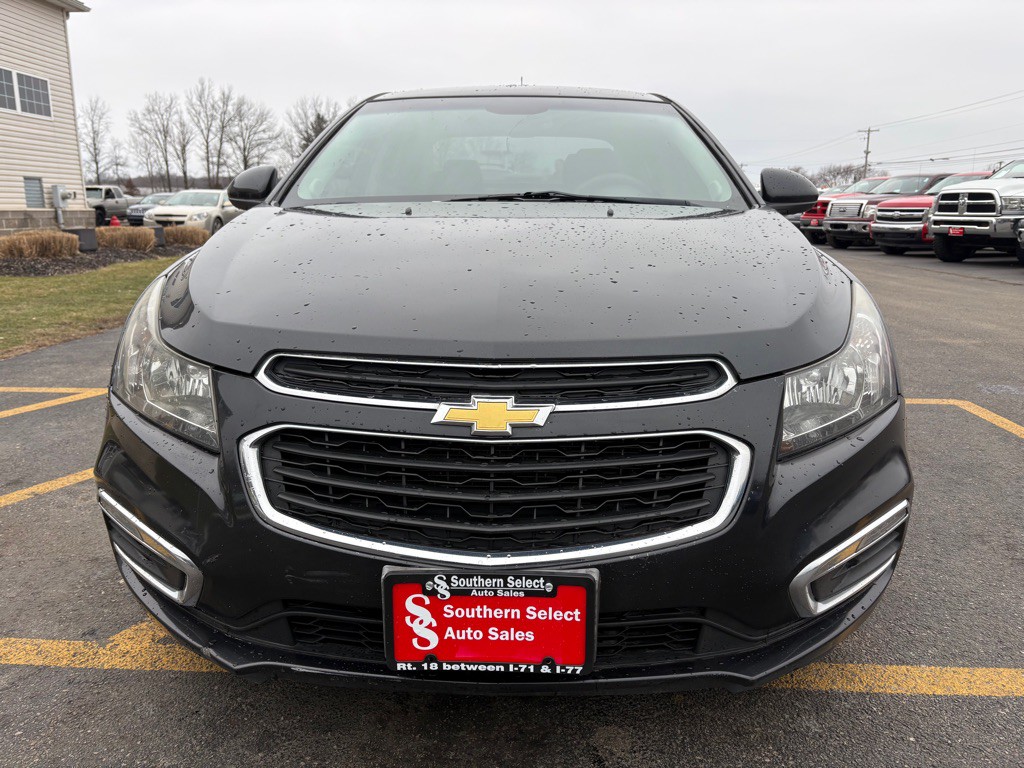 2015 Chevrolet Cruze Image 3