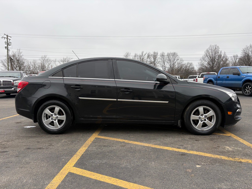2015 Chevrolet Cruze Image 5