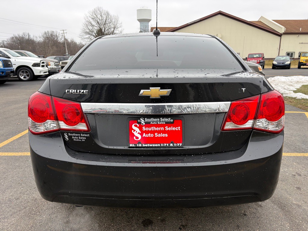 2015 Chevrolet Cruze Image 7
