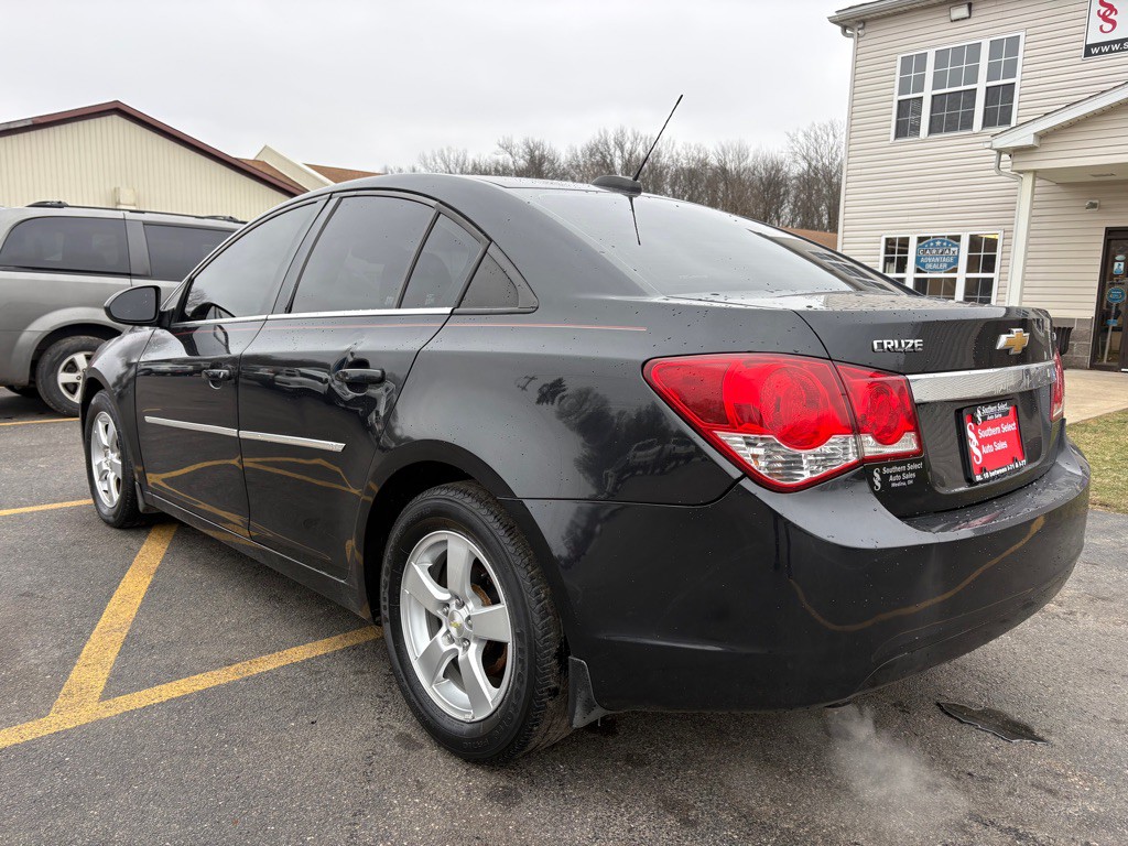 2015 Chevrolet Cruze Image 8