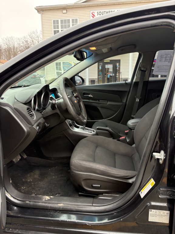 2015 Chevrolet Cruze Image 9